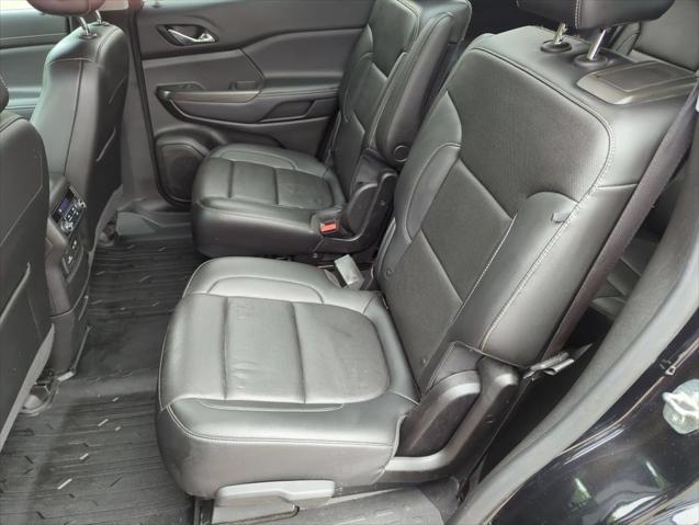 2021 GMC Acadia AWD SLT