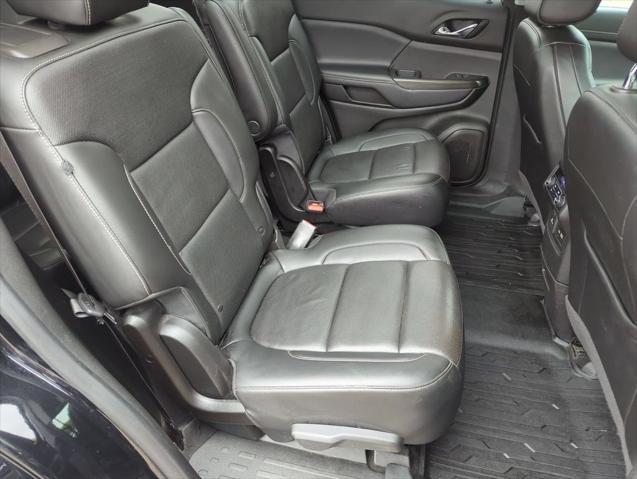 2021 GMC Acadia AWD SLT