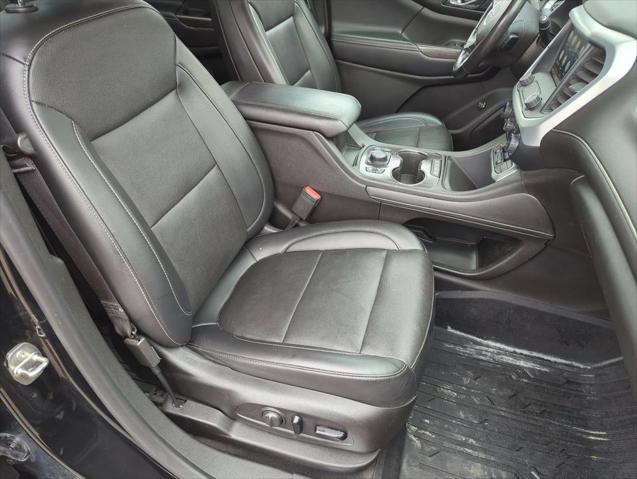 2021 GMC Acadia AWD SLT