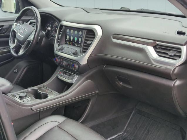 2021 GMC Acadia AWD SLT