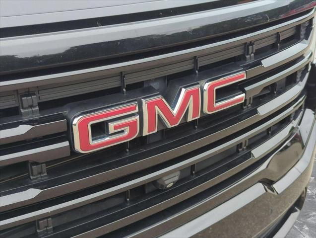 2021 GMC Acadia AWD SLT
