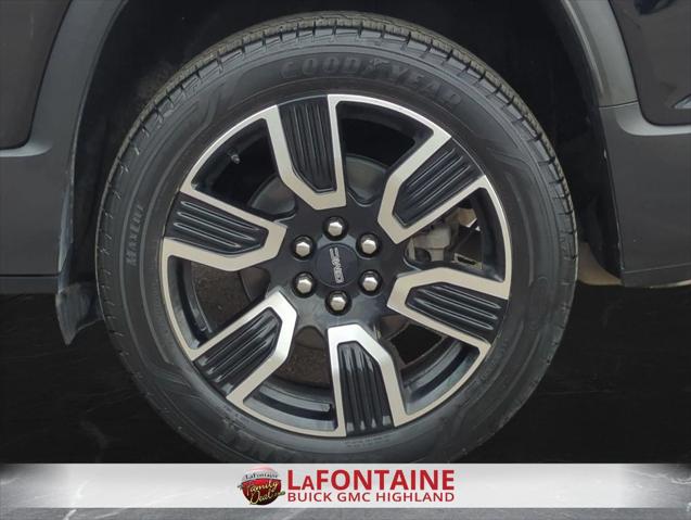 2021 GMC Acadia AWD SLT