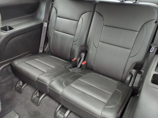 2021 GMC Acadia AWD SLT