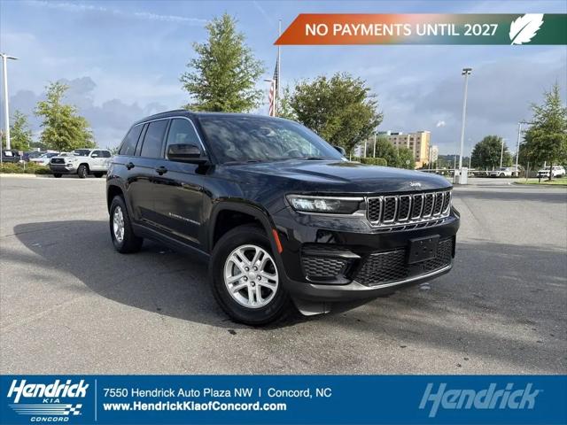 2024 Jeep Grand Cherokee Laredo 4x4 for sale in Concord, NC