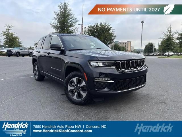 2022 Jeep Grand Cherokee Limited 4x4 for sale in Concord, NC