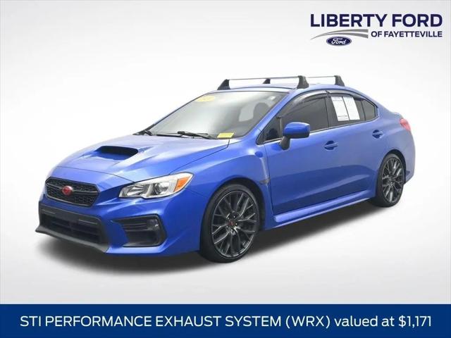 2021 Subaru WRX Base for sale in Fayetteville, NC