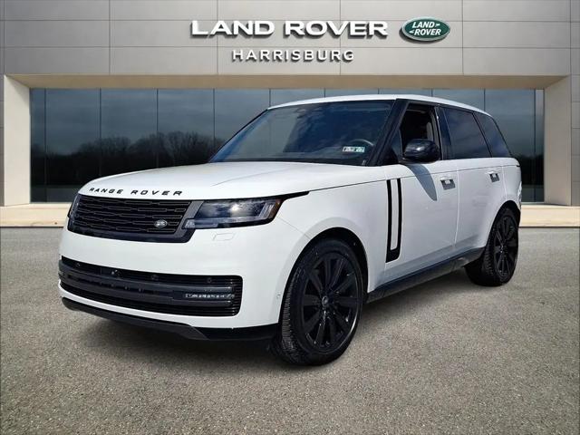 2025 Land Rover Range Rover P400 SE for sale in Carlisle, PA