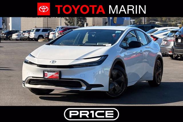 2027 Toyota Prius Plug-In SE for sale in San Rafael, CA