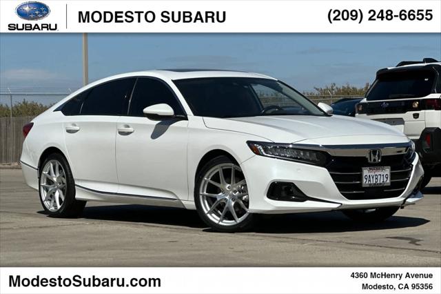 2022 Honda Accord EX-L for sale in Modesto, CA