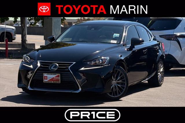 2017 Lexus IS 200t 200t for sale in San Rafael, CA