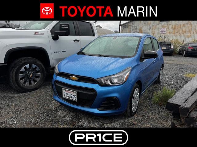 2016 Chevrolet Spark LS CVT for sale in San Rafael, CA