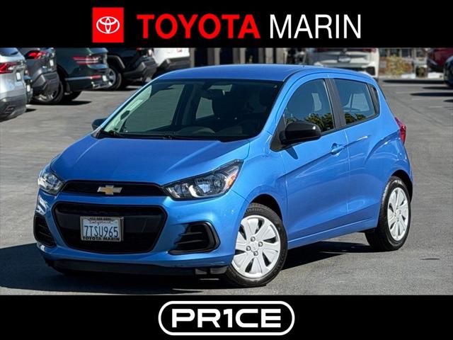 2016 Chevrolet Spark LS CVT for sale in San Rafael, CA
