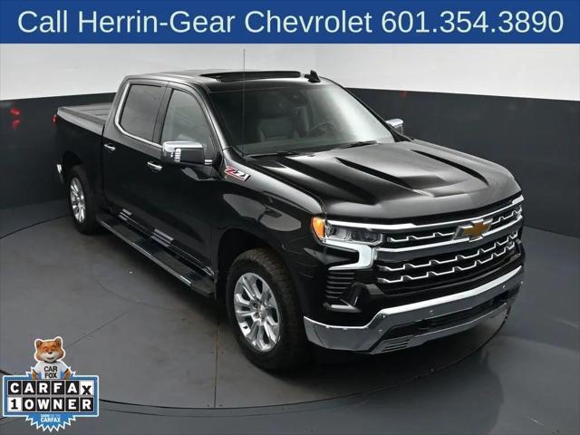 2026 Chevrolet Silverado 1500 4WD Crew Cab Short Bed LTZ for sale in Jackson, MS