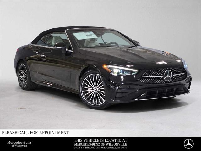 2027 Mercedes-Benz CL CLE 300 for sale in Wilsonville, OR