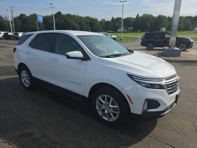 2024 Chevrolet Equinox AWD LT for sale in North Collins, NY