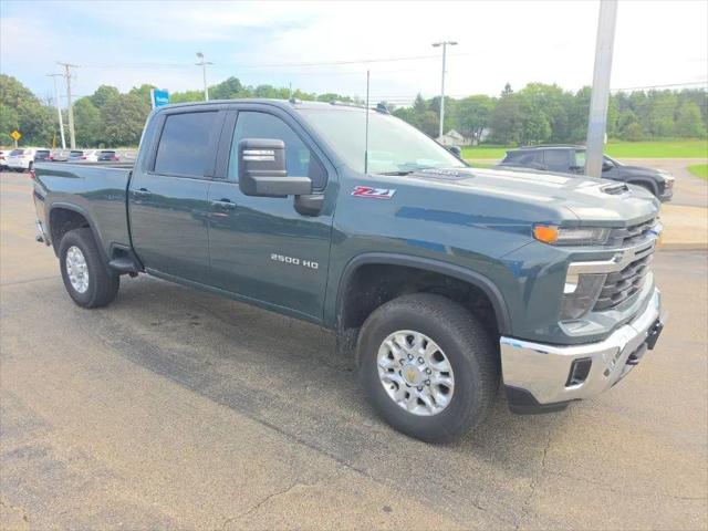 2025 Chevrolet Silverado 2500HD 4WD Crew Cab Standard Bed LT for sale in North Collins, NY