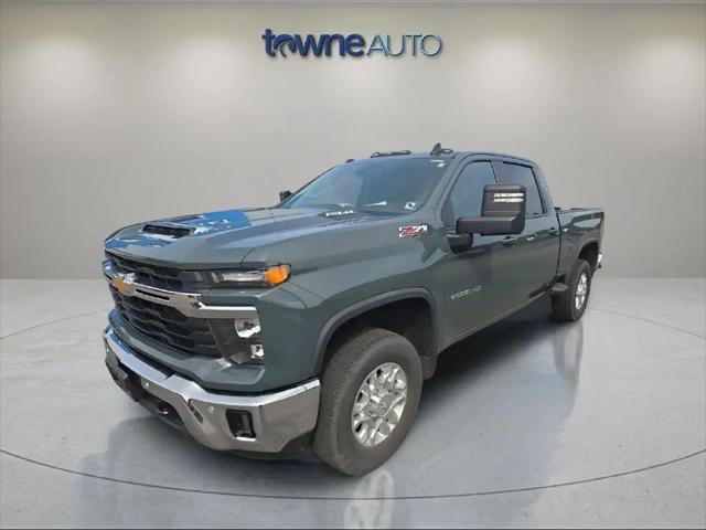 2025 Chevrolet Silverado 2500HD 4WD Crew Cab Standard Bed LT for sale in North Collins, NY