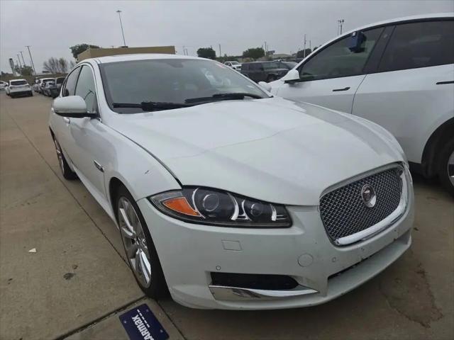 2014 Jaguar XF V6 SC for sale in Houston, TX