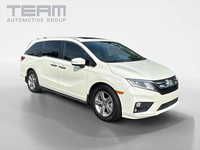 2019 Honda Odyssey EX-L for sale in Myrtle Beach, SC