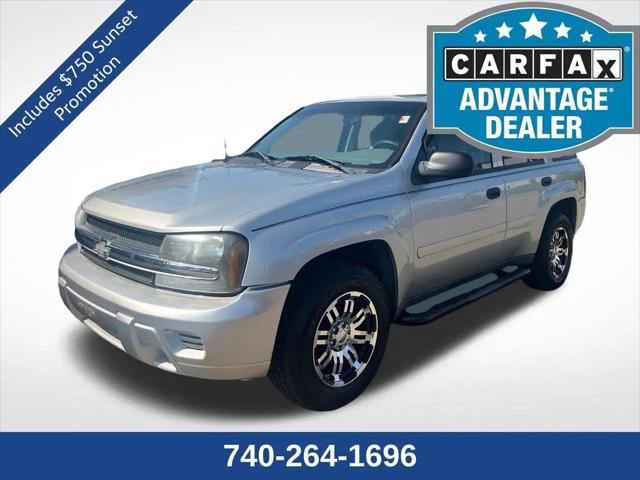 2008 Chevrolet TrailBlazer Fleet for sale in Steubenville, OH