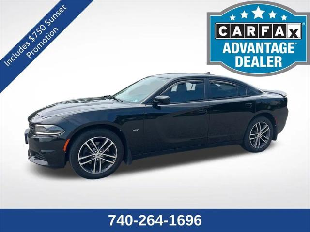 2018 Dodge Charger GT AWD for sale in Steubenville, OH