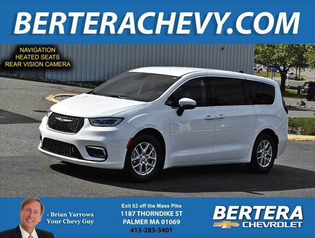 2023 Chrysler Pacifica Touring L for sale in Palmer, MA