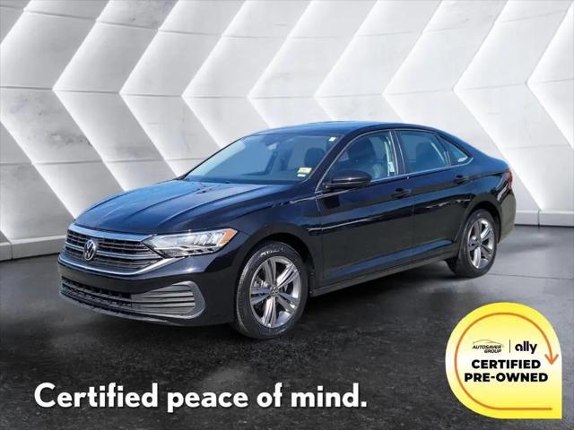 2024 Volkswagen Jetta 1.5T SE for sale in St. Johnsbury, VT