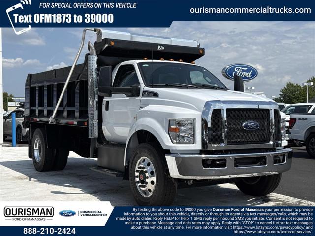 2027 Ford F-750 Base for sale in Manassas, VA