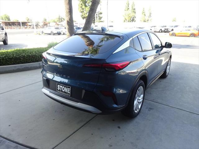 2026 Buick NV Preferred FWD