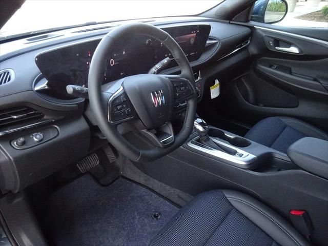 2026 Buick NV Preferred FWD