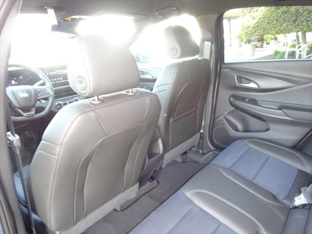 2026 Buick NV Preferred FWD