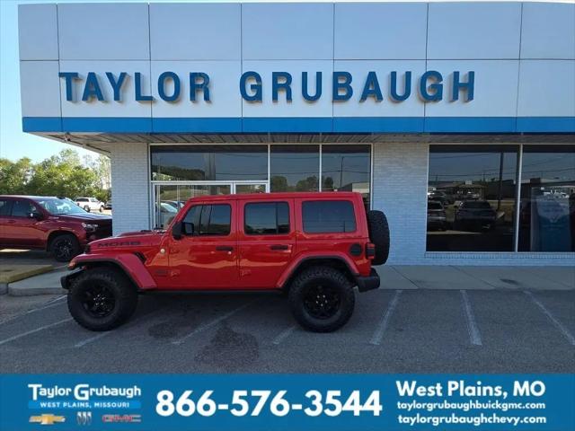 2019 Jeep Wrangler Unlimited Moab 4x4 for sale in West Plains, MO
