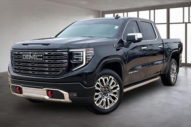 2026 GMC Sierra 1500 Crew Cab, Short Bed, Denali Ultimate, 4WD for sale in Oklahoma City, OK