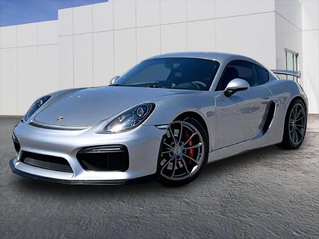2016 Porsche Cayman GT4 for sale in Oklahoma City, OK