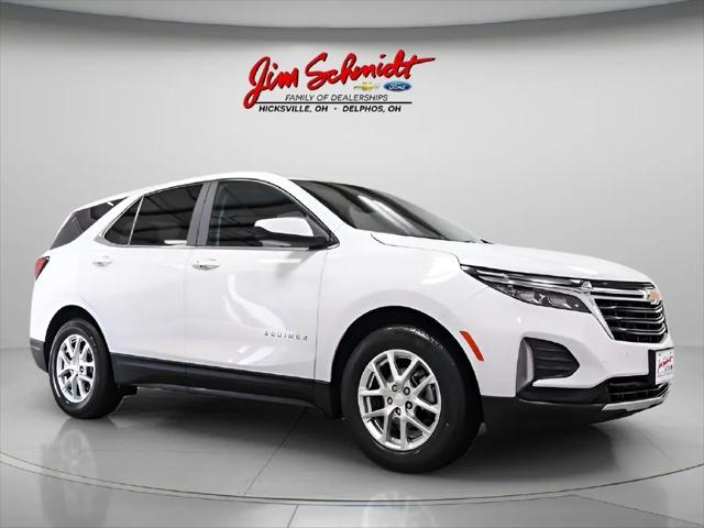 2024 Chevrolet Equinox FWD 2FL for sale in Delphos, OH
