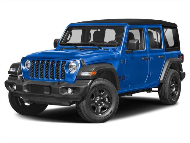 2027 Jeep Wrangler WRANGLER 4-DOOR SPORT 2027 Jeep Wrangler WRANGLER 4-DOOR SPORT