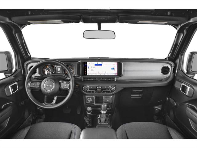 2027 Jeep Wrangler WRANGLER 4-DOOR SPORT 2027 Jeep Wrangler WRANGLER 4-DOOR SPORT