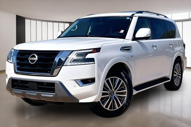 2022 Nissan Armada SL 4WD for sale in Oklahoma City, OK