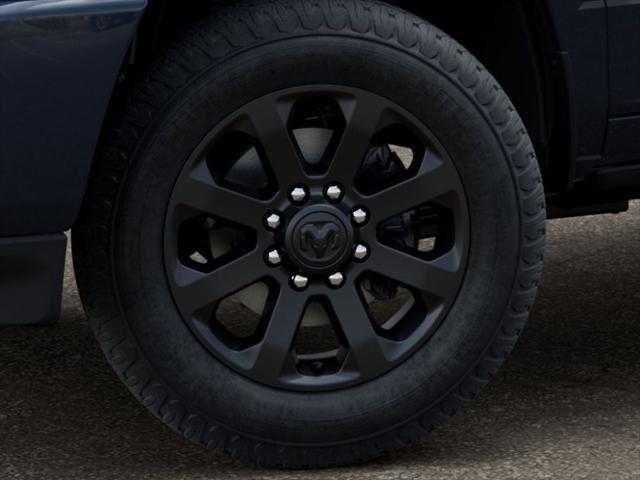 2027 Ram 2500 Laramie