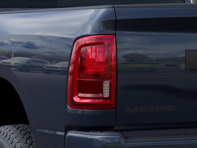 2027 Ram 2500 Laramie