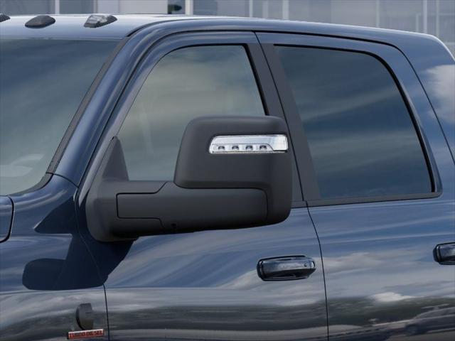 2027 Ram 2500 Laramie