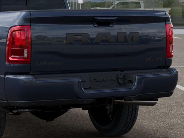 2027 Ram 2500 Laramie