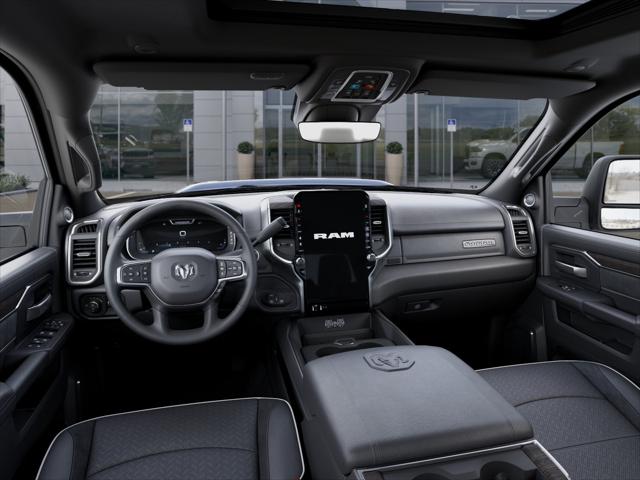 2027 Ram 2500 Laramie