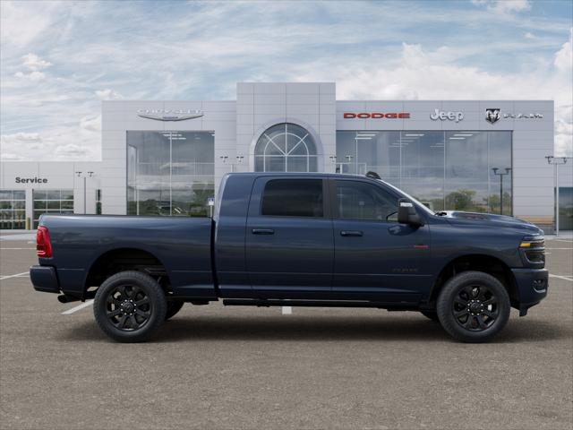 2027 Ram 2500 Laramie