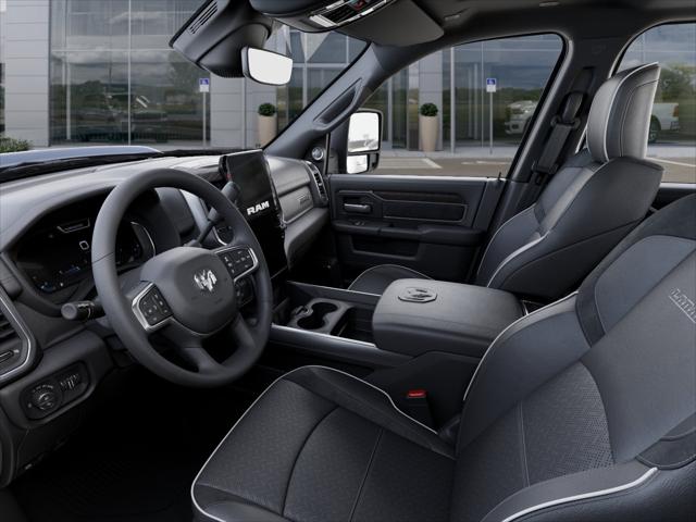 2027 Ram 2500 Laramie