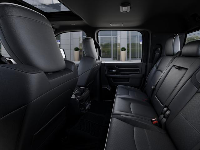 2027 Ram 2500 Laramie