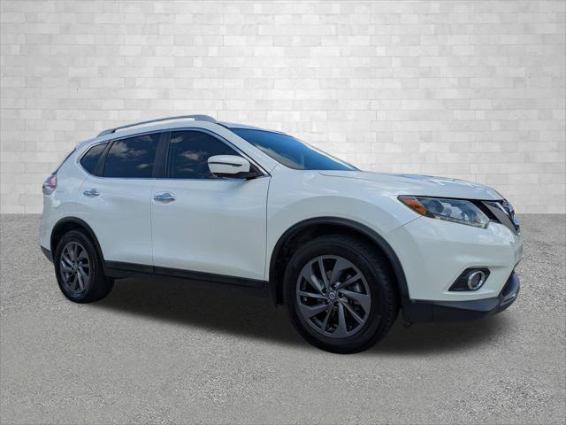 2016 Nissan Rogue SL for sale in Naples, FL