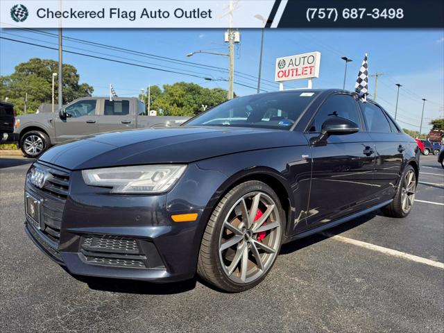 2018 Audi A4 2.0T Premium for sale in Norfolk, VA