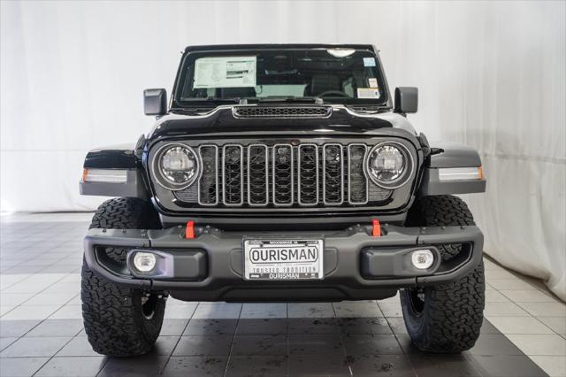 2027 Jeep Wrangler WRANGLER 4-DOOR RUBICON X 2027 Jeep Wrangler WRANGLER 4-DOOR RUBICON X