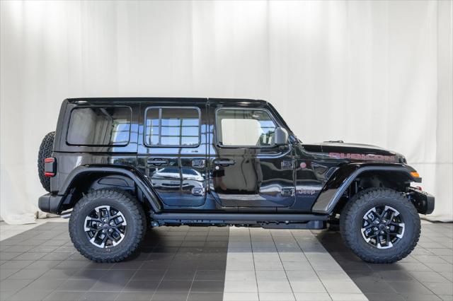 2027 Jeep Wrangler WRANGLER 4-DOOR RUBICON X 2027 Jeep Wrangler WRANGLER 4-DOOR RUBICON X